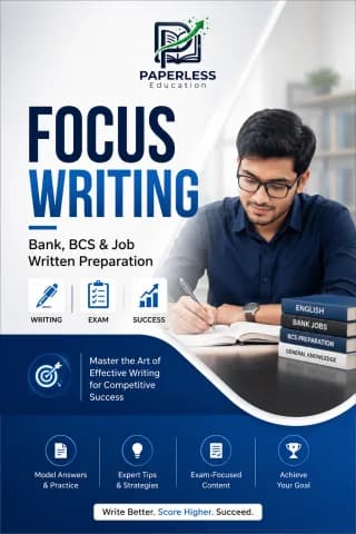 Bank Focus Writing
